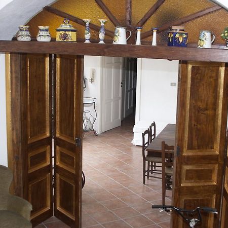 Vila Palazzo D'Orsi Calvanico Exteriér fotografie
