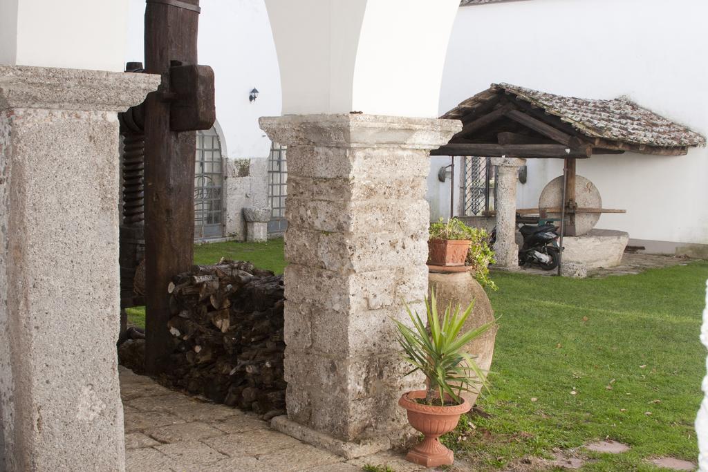 Vila Palazzo D'Orsi Calvanico Pokoj fotografie