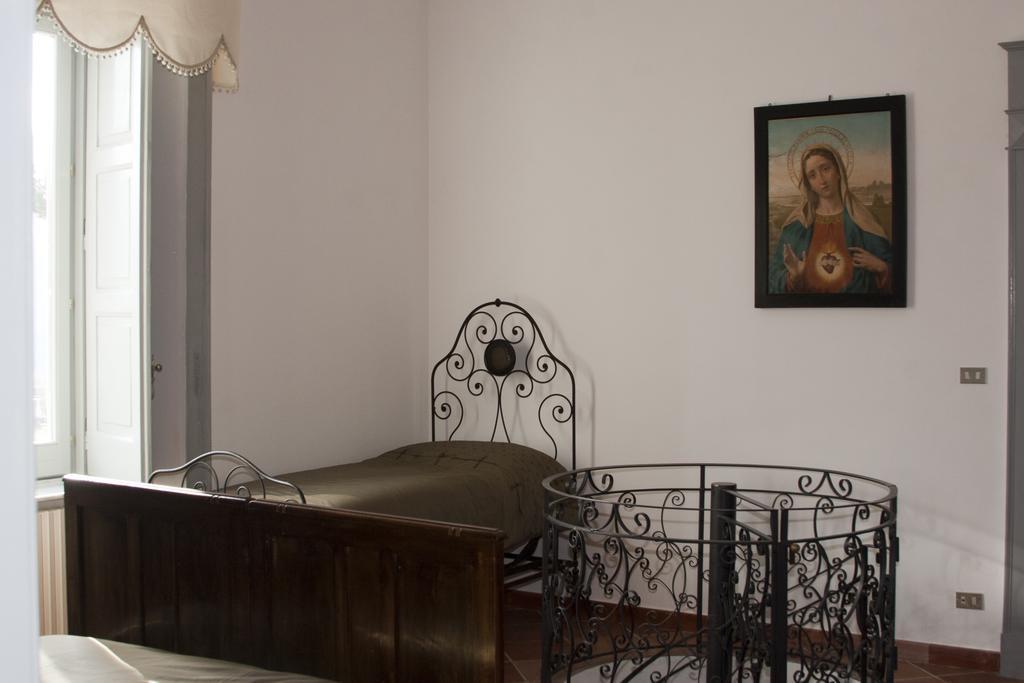 Vila Palazzo D'Orsi Calvanico Pokoj fotografie