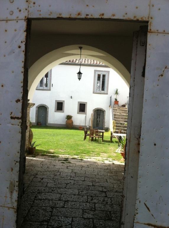 Vila Palazzo D'Orsi Calvanico Pokoj fotografie