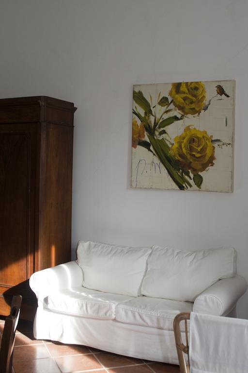 Vila Palazzo D'Orsi Calvanico Pokoj fotografie