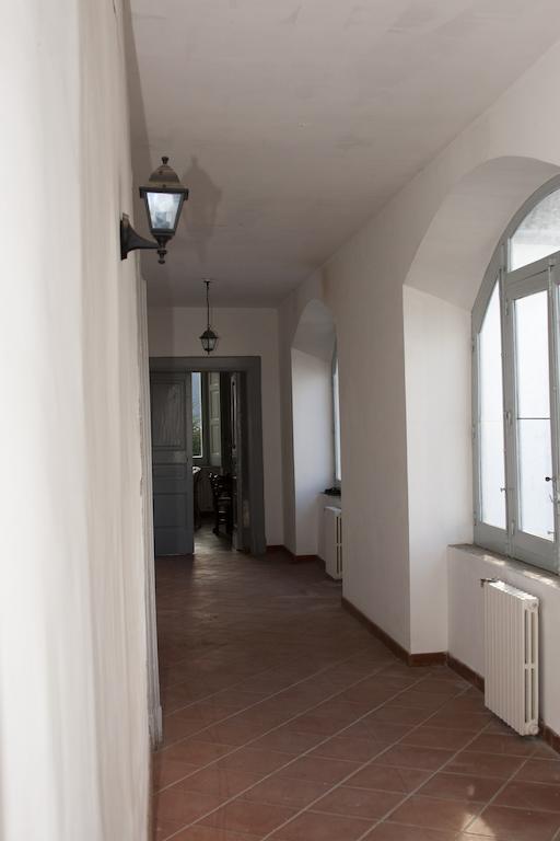 Vila Palazzo D'Orsi Calvanico Pokoj fotografie