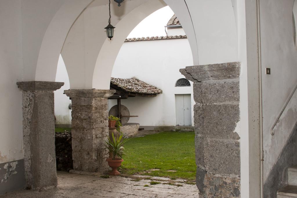 Vila Palazzo D'Orsi Calvanico Pokoj fotografie
