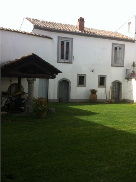 Vila Palazzo D'Orsi Calvanico Pokoj fotografie
