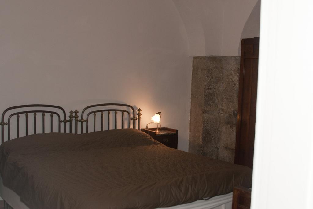 Vila Palazzo D'Orsi Calvanico Exteriér fotografie